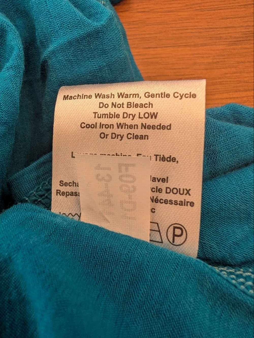 NWT Smartwool Women's Large Microweight Cami, Blue Merino Wool Camisole - Picture 6 of 6